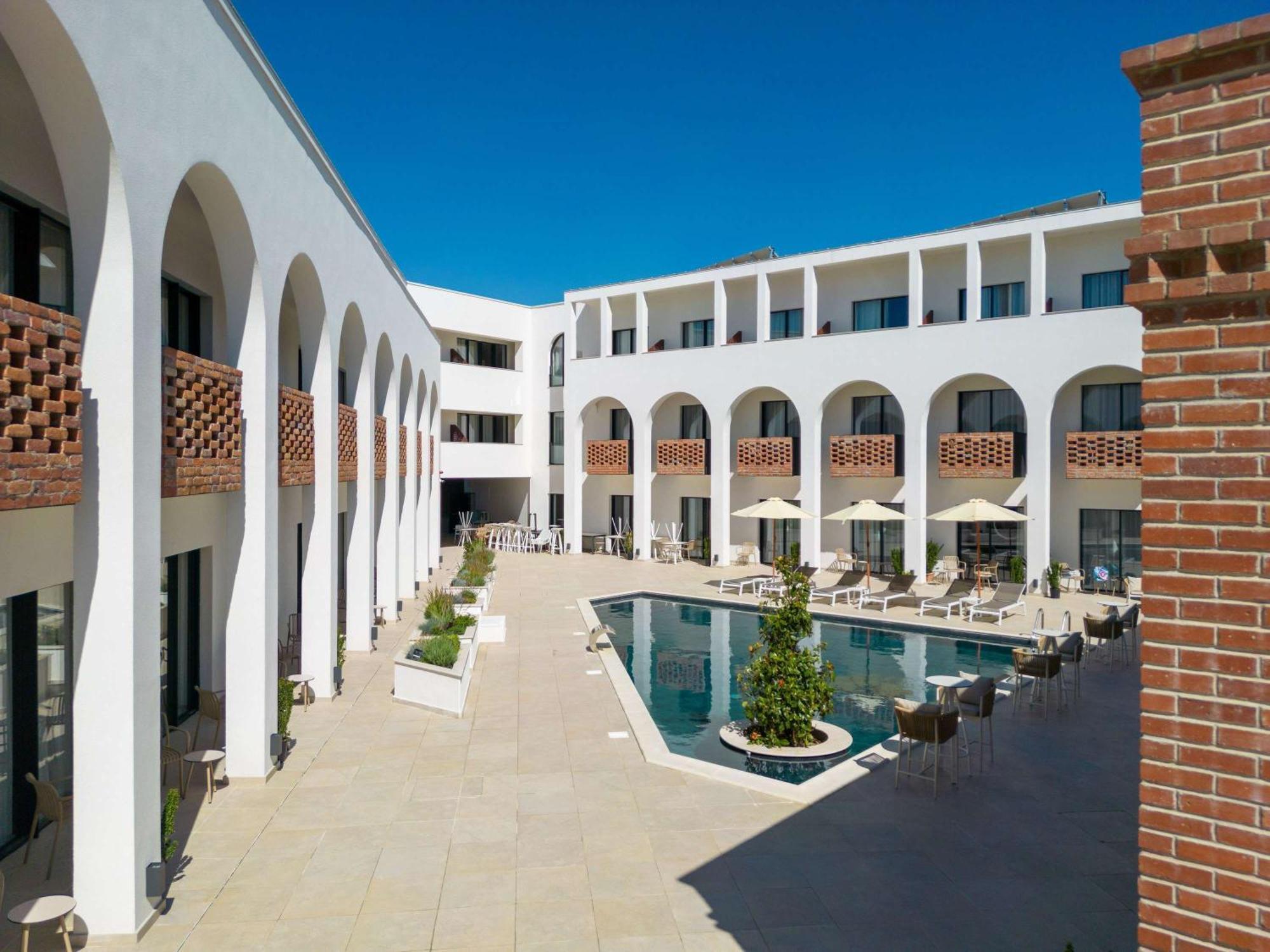Mercure Conacul Cozieni 부쿠레슈티 외부 사진