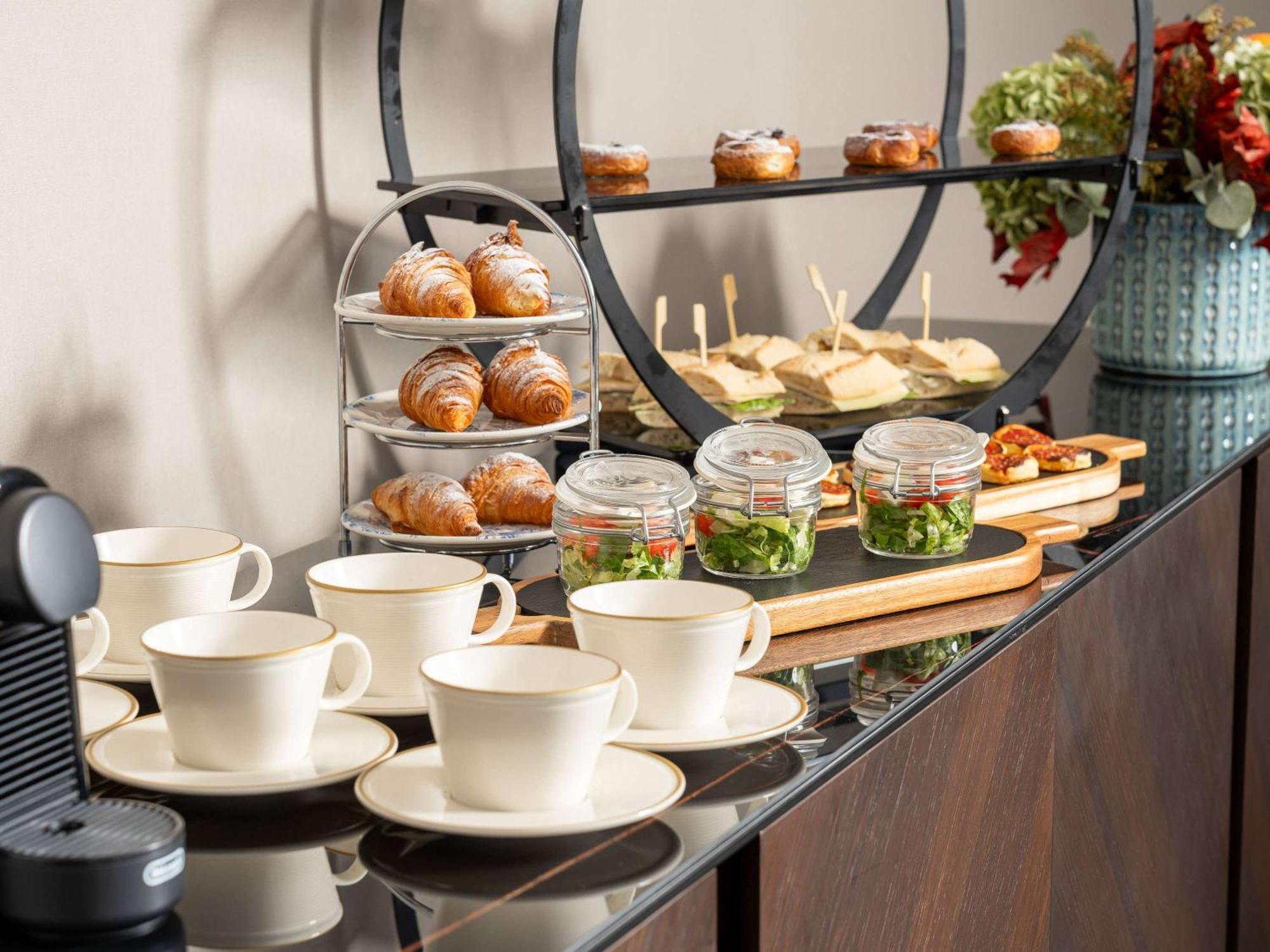 Mercure Conacul Cozieni 부쿠레슈티 외부 사진