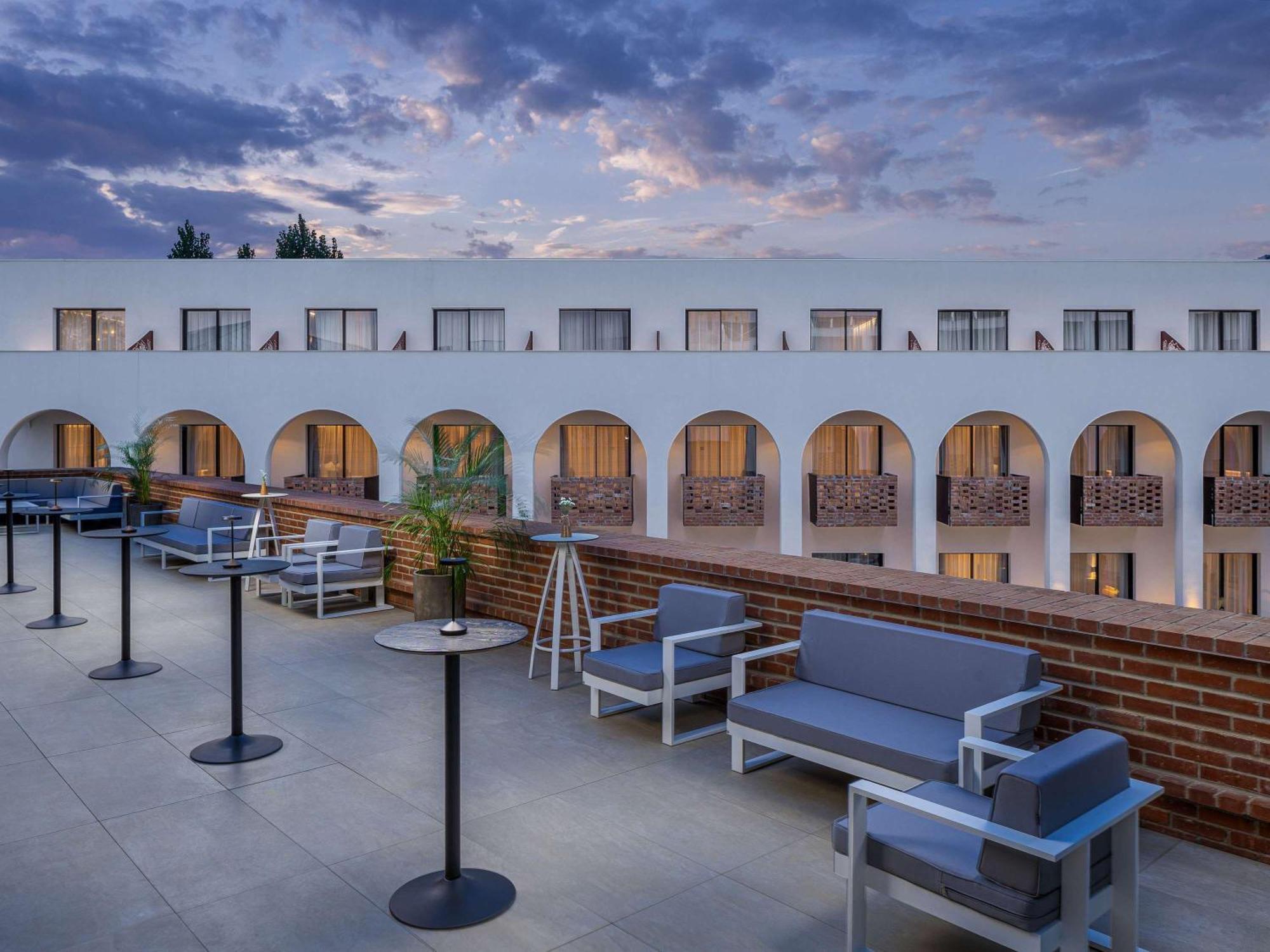 Mercure Conacul Cozieni 부쿠레슈티 외부 사진