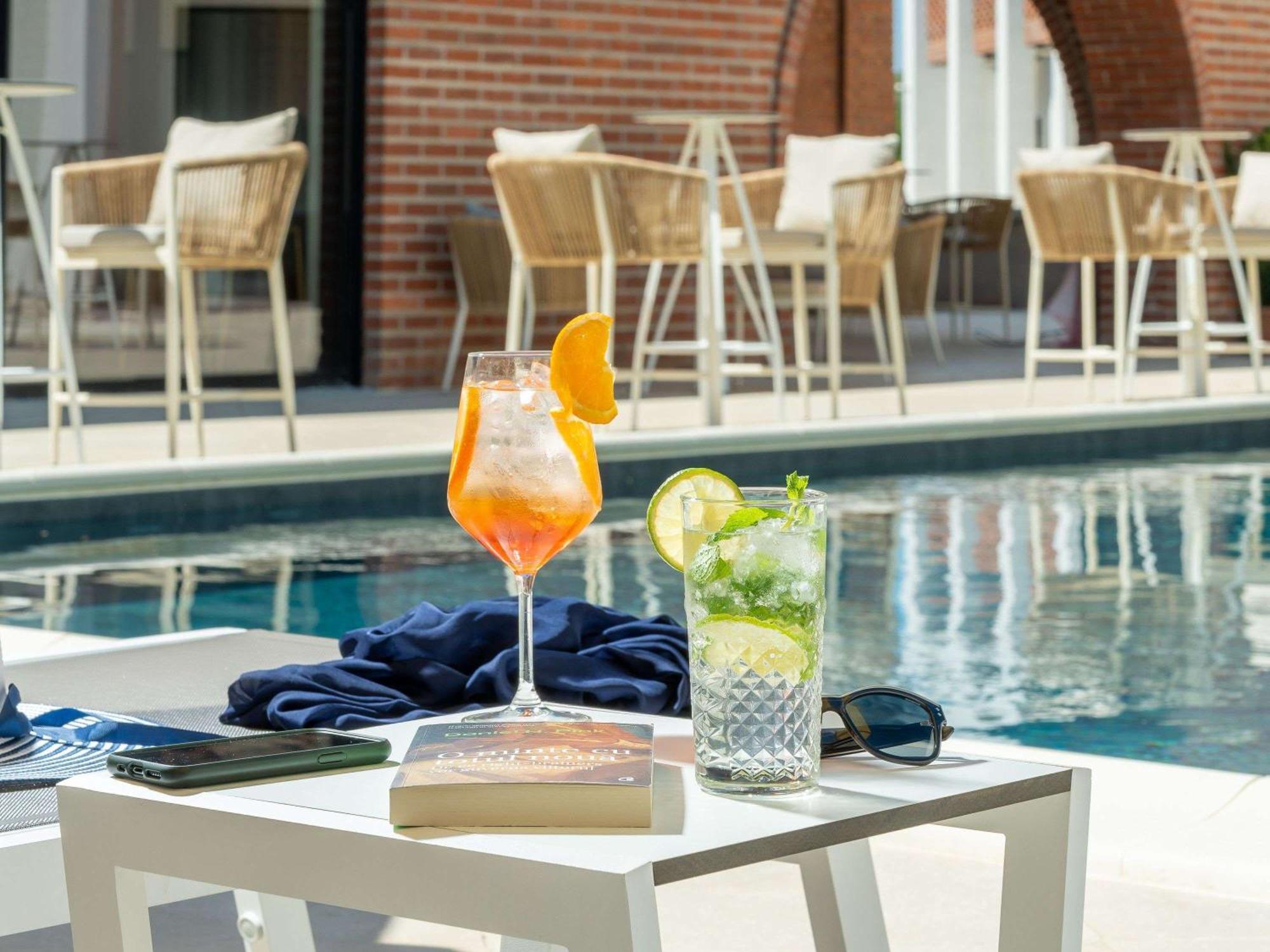 Mercure Conacul Cozieni 부쿠레슈티 외부 사진