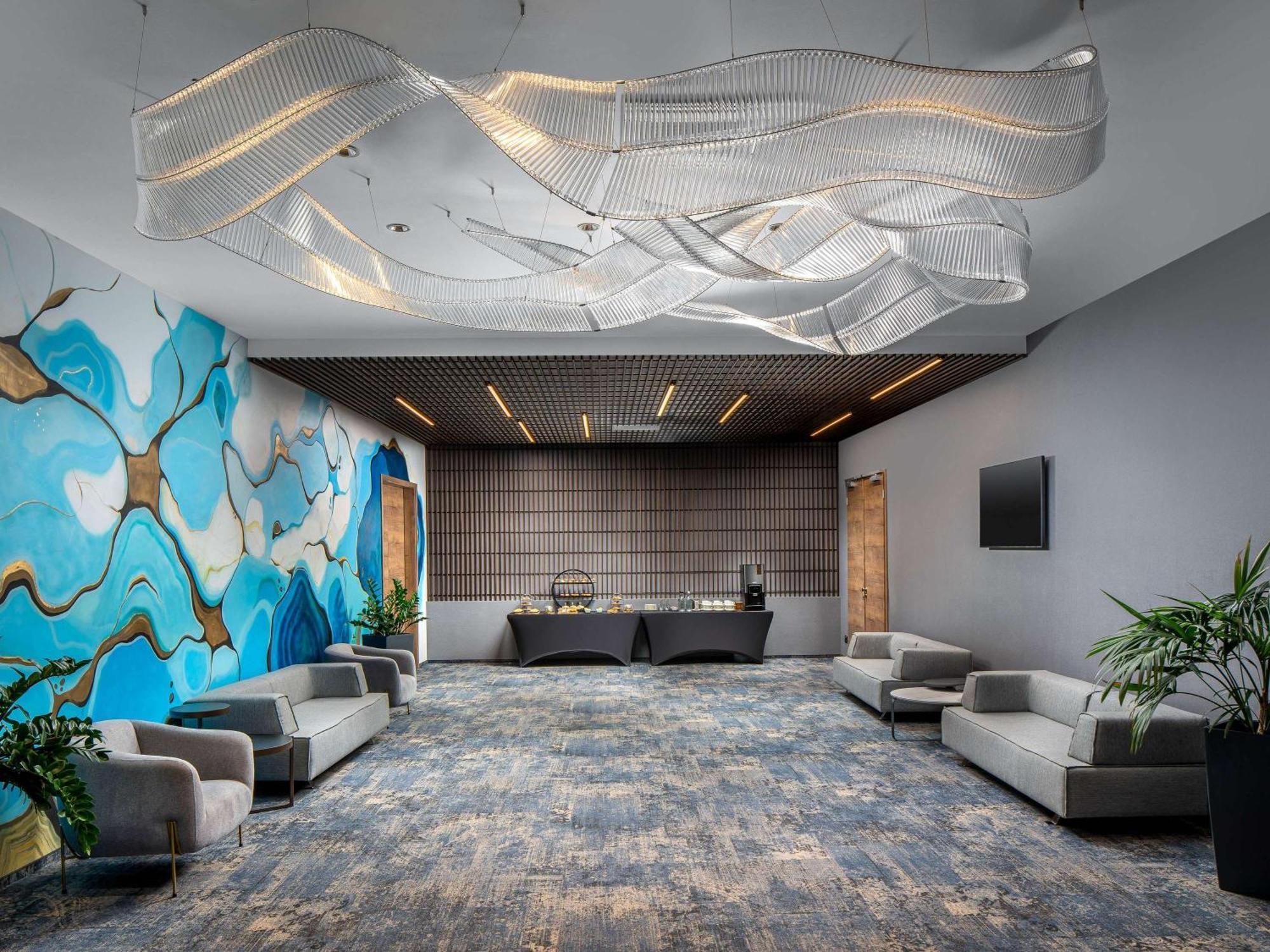 Mercure Conacul Cozieni 부쿠레슈티 외부 사진
