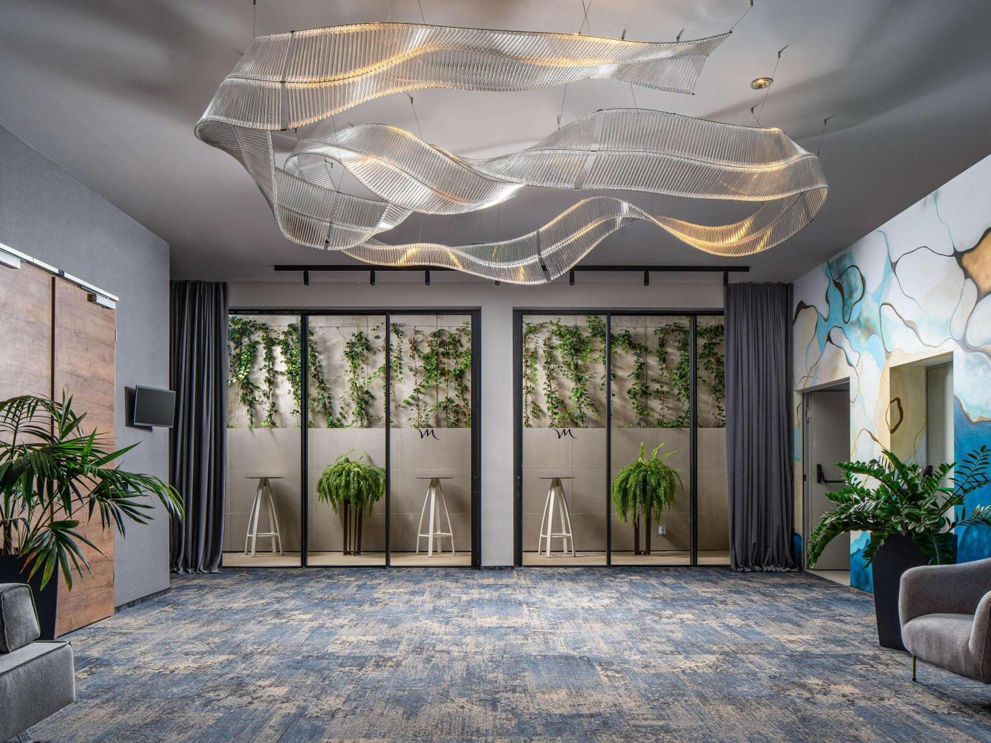 Mercure Conacul Cozieni 부쿠레슈티 외부 사진