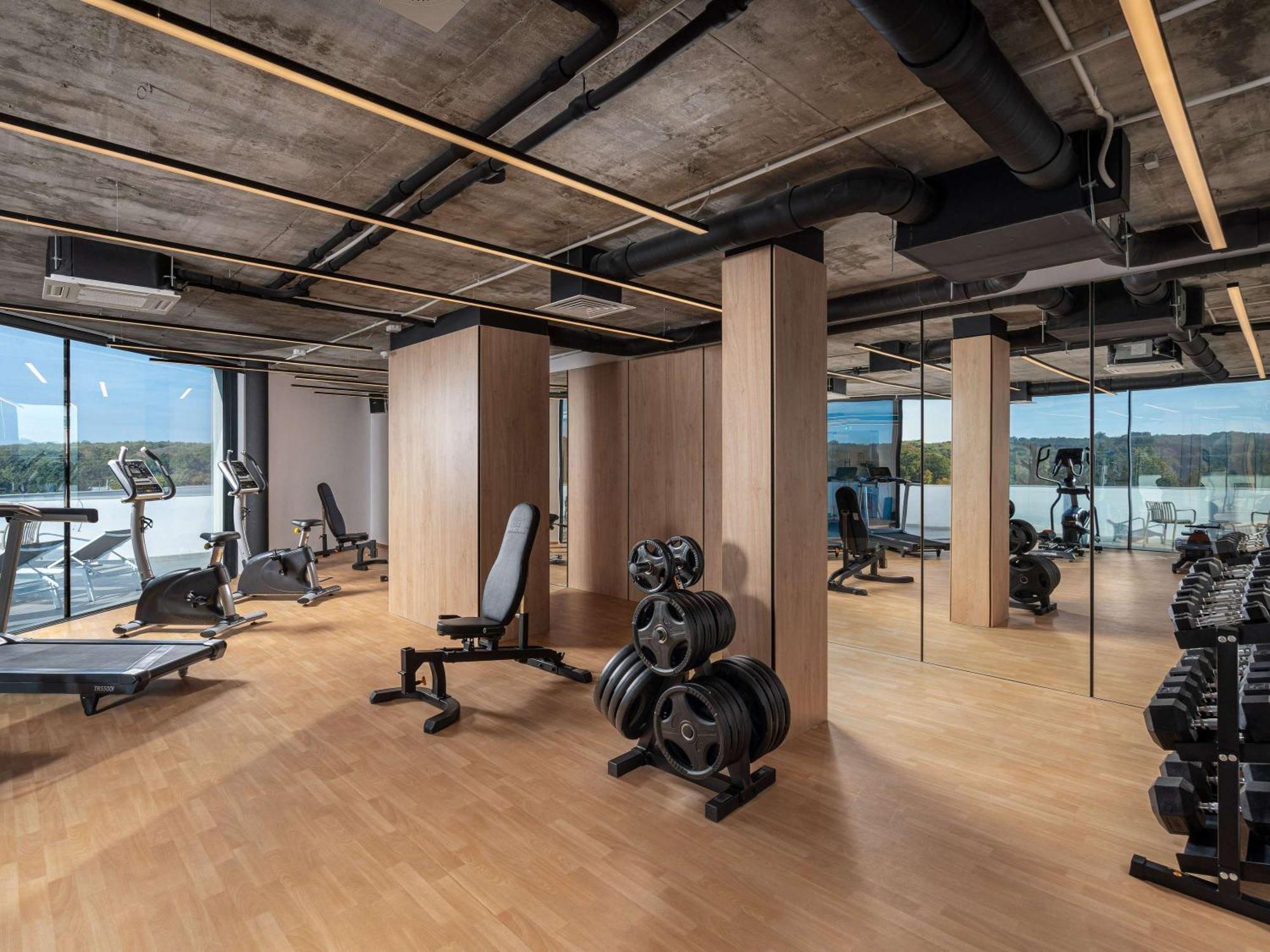 Mercure Conacul Cozieni 부쿠레슈티 외부 사진