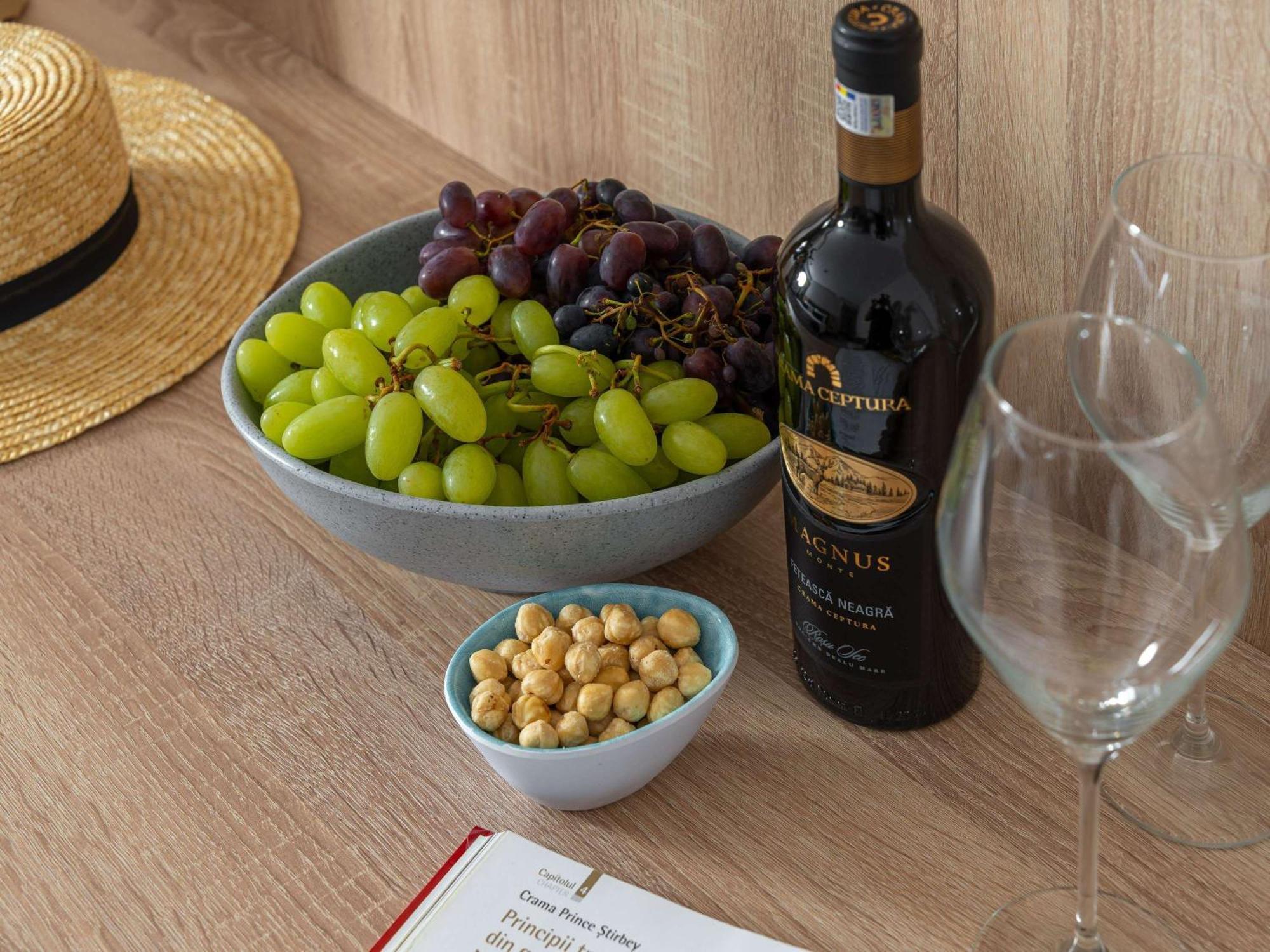 Mercure Conacul Cozieni 부쿠레슈티 외부 사진