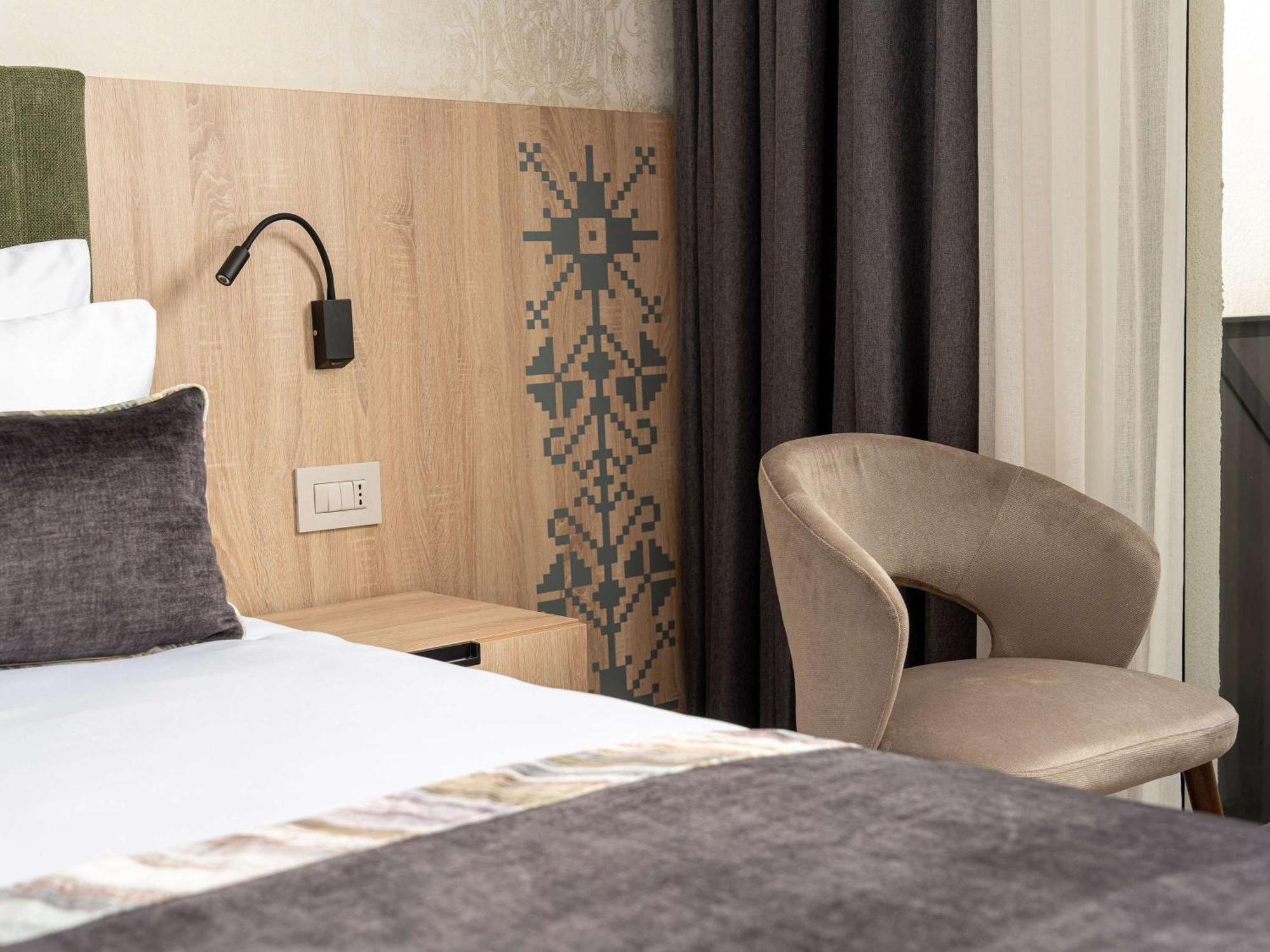 Mercure Conacul Cozieni 부쿠레슈티 외부 사진