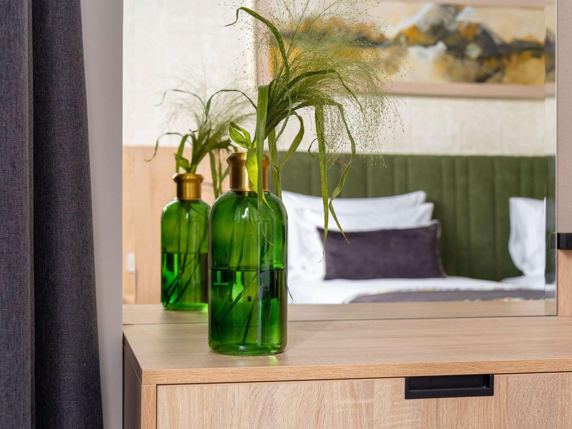 Mercure Conacul Cozieni 부쿠레슈티 외부 사진