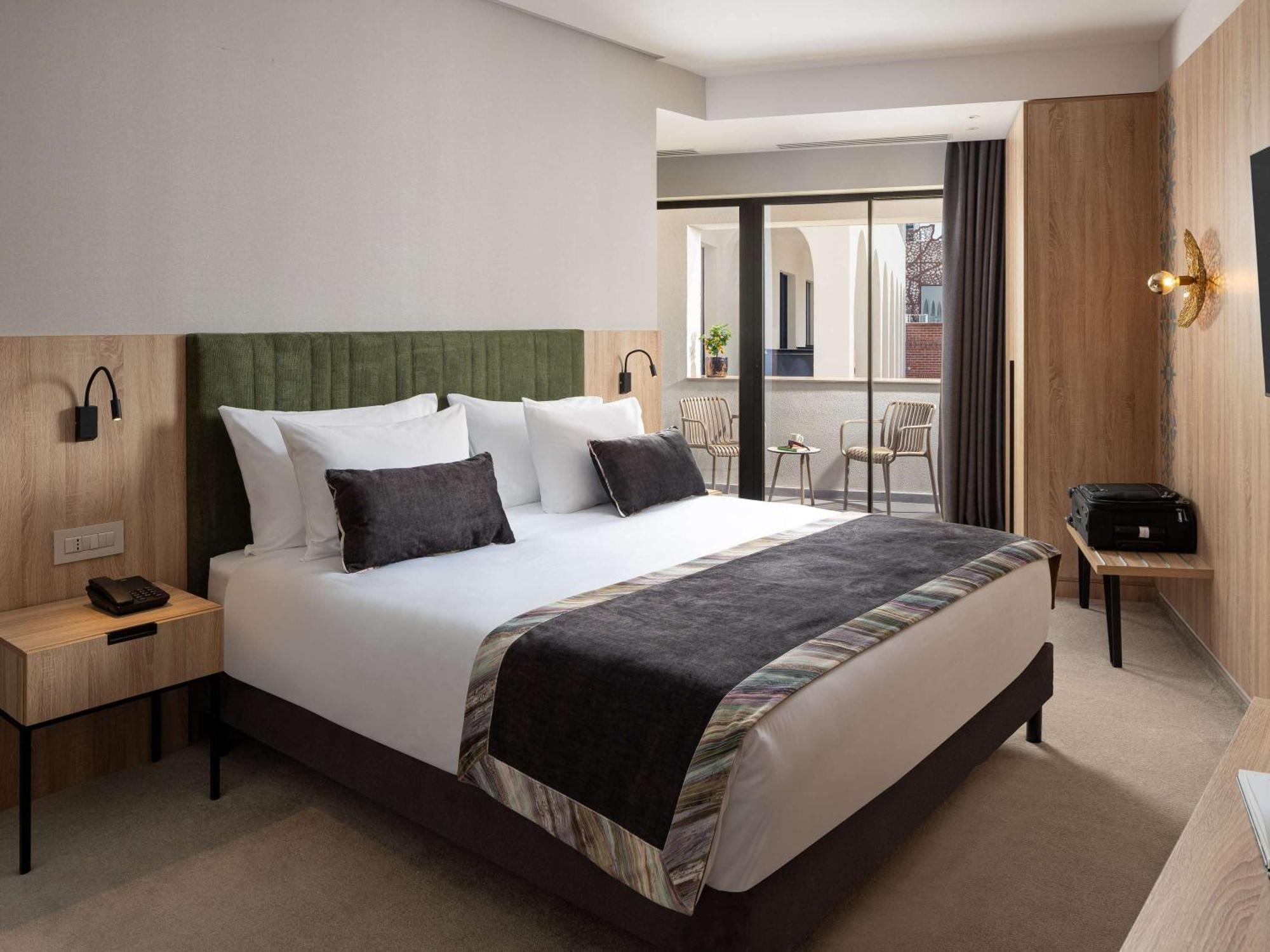 Mercure Conacul Cozieni 부쿠레슈티 외부 사진