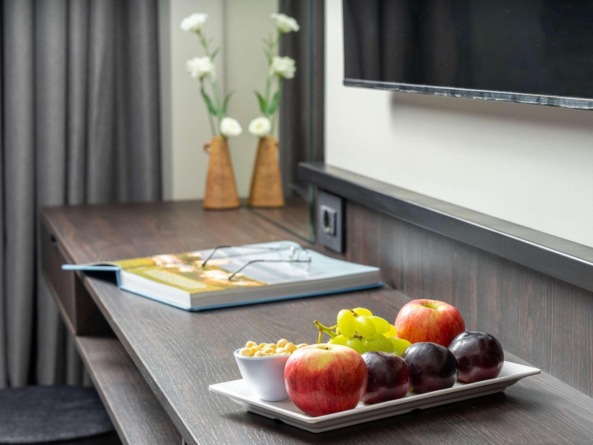 Mercure Conacul Cozieni 부쿠레슈티 외부 사진
