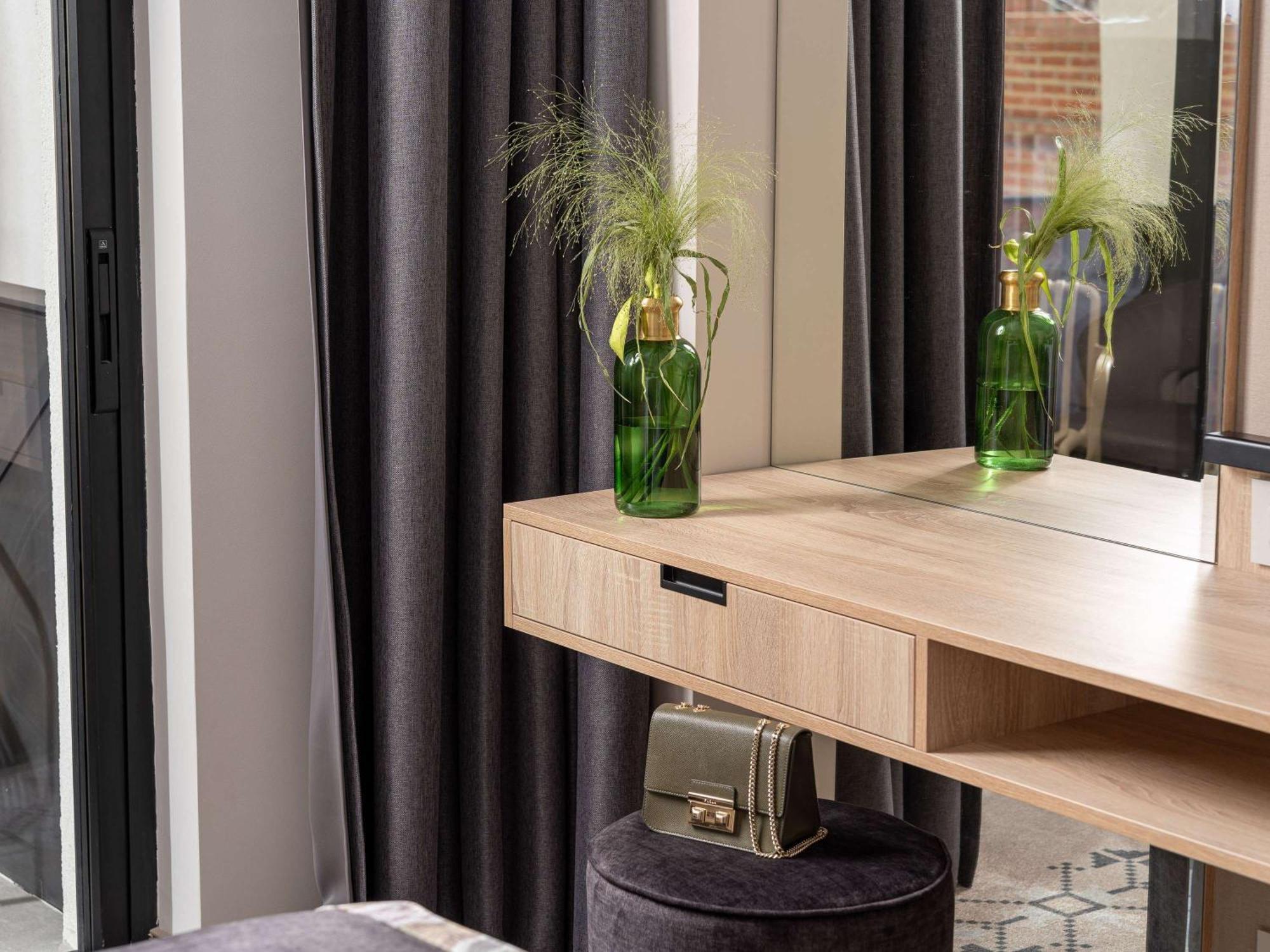 Mercure Conacul Cozieni 부쿠레슈티 외부 사진