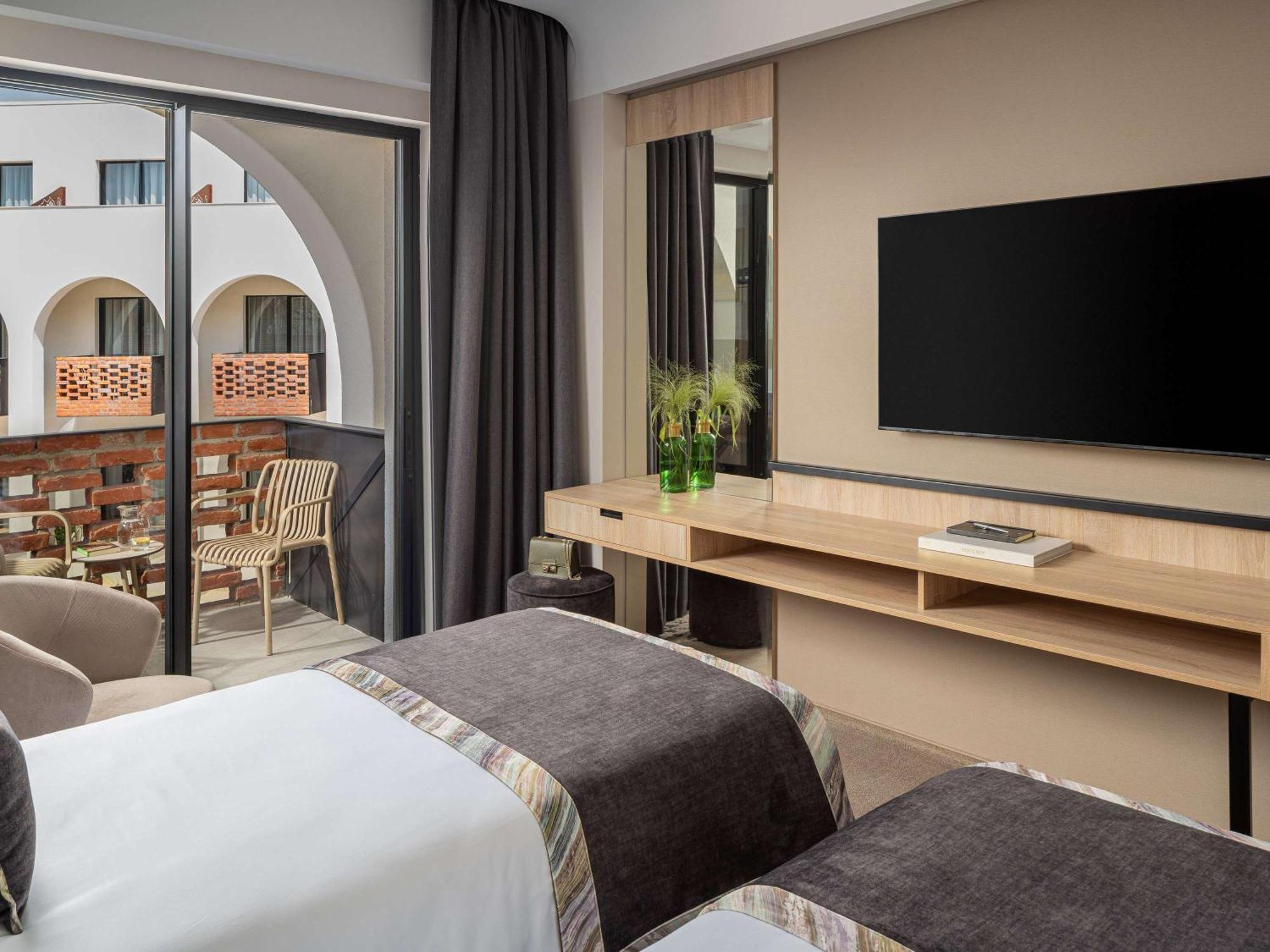 Mercure Conacul Cozieni 부쿠레슈티 외부 사진