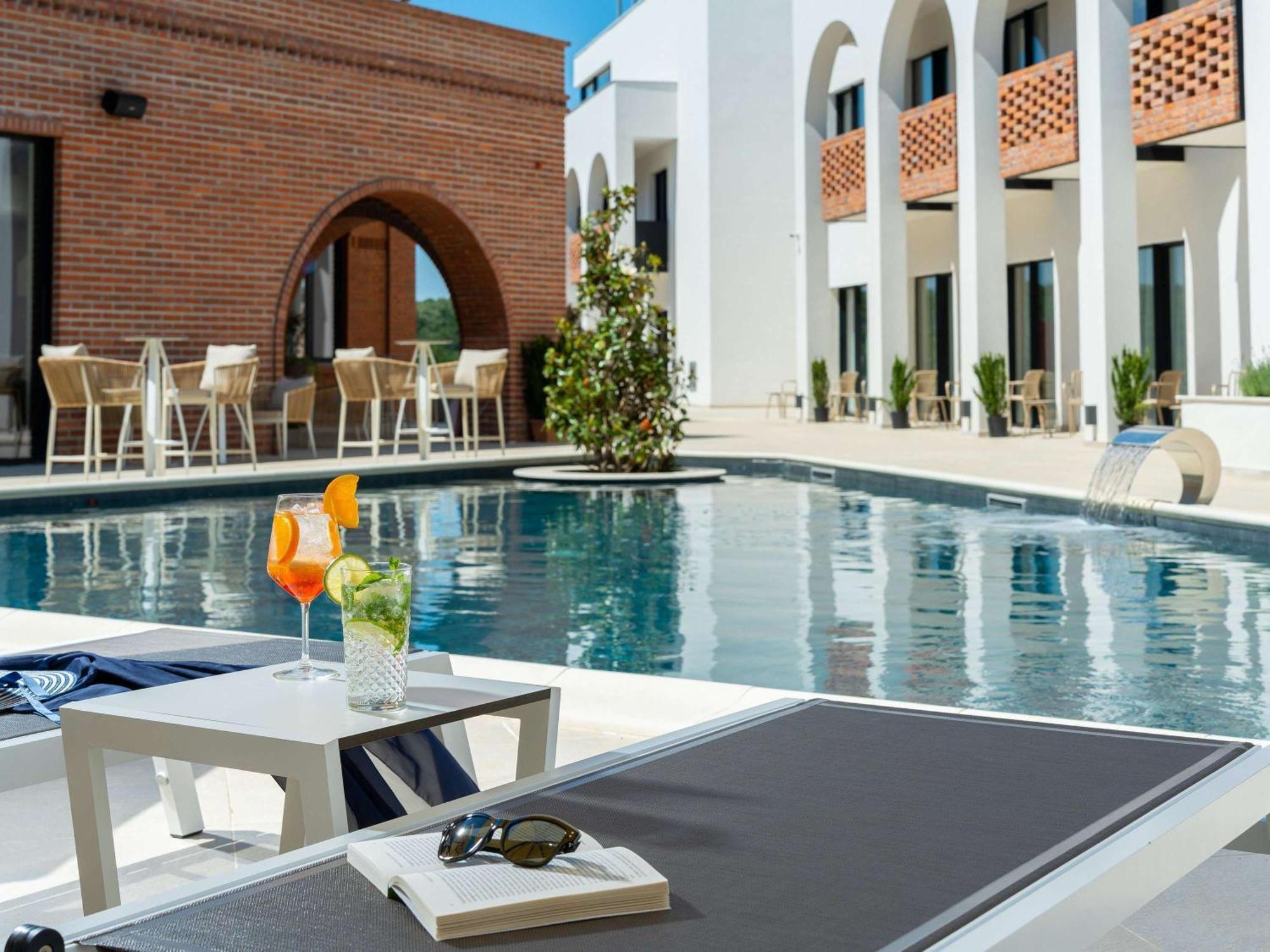 Mercure Conacul Cozieni 부쿠레슈티 외부 사진