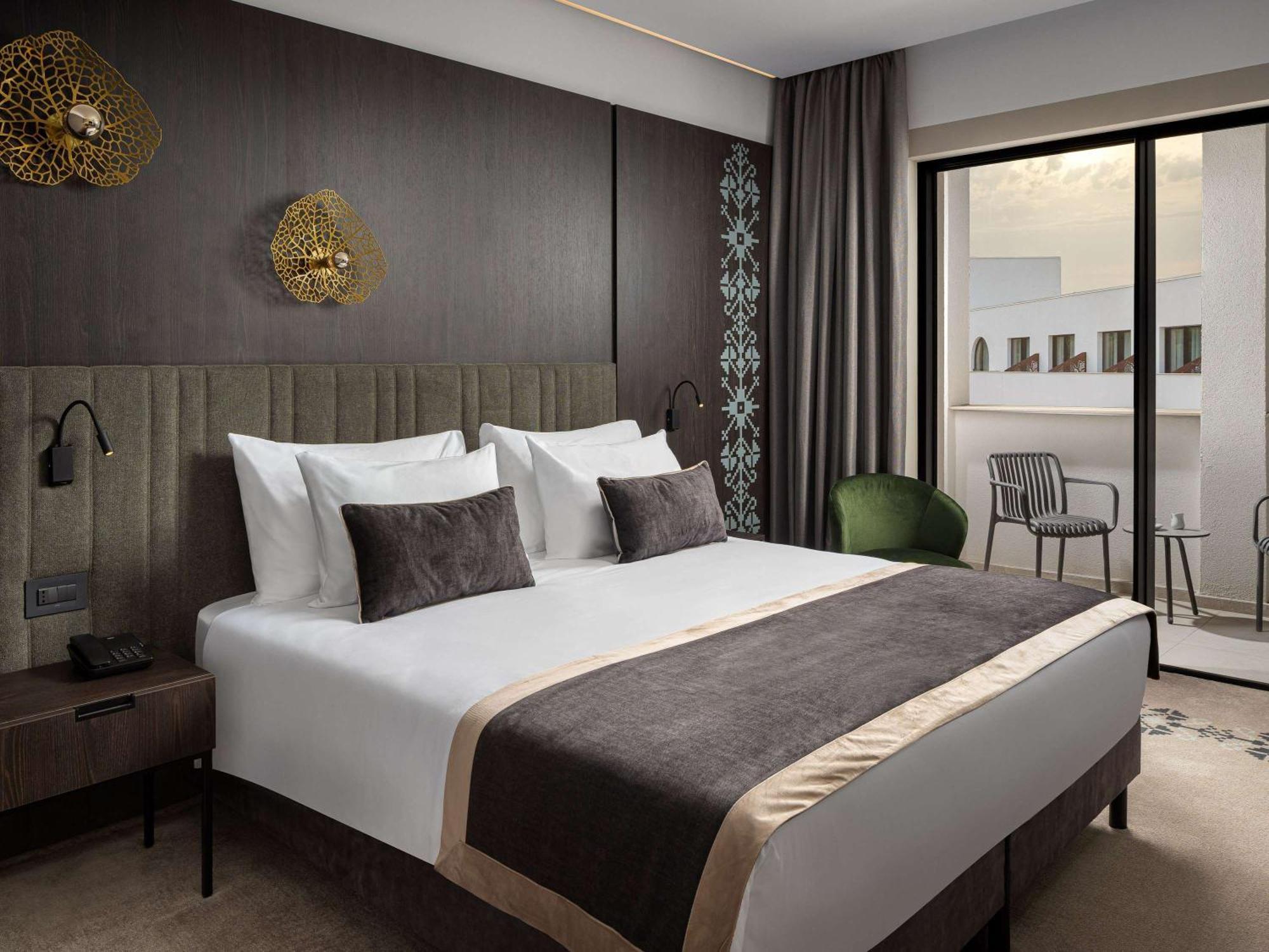 Mercure Conacul Cozieni 부쿠레슈티 외부 사진