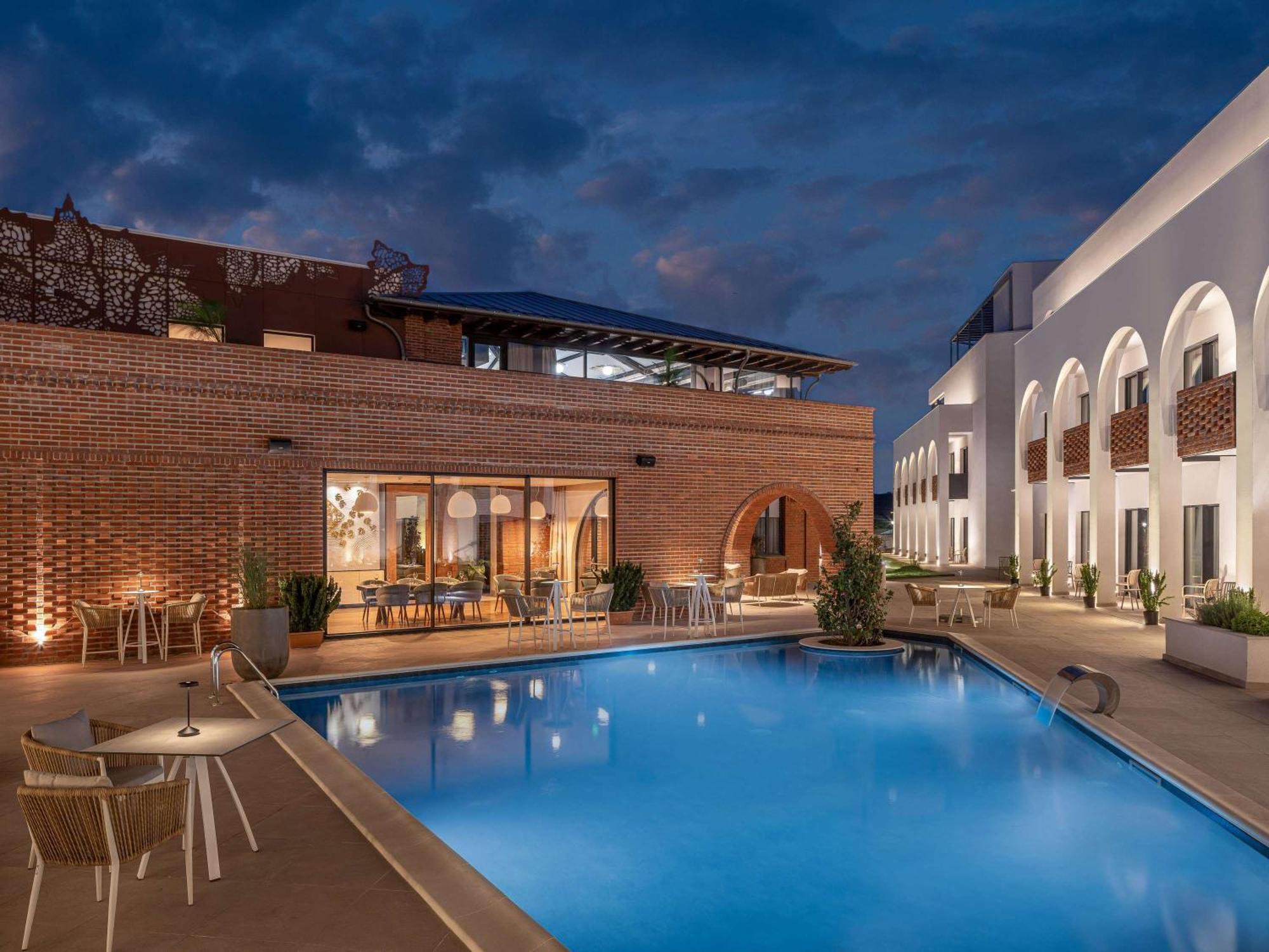 Mercure Conacul Cozieni 부쿠레슈티 외부 사진