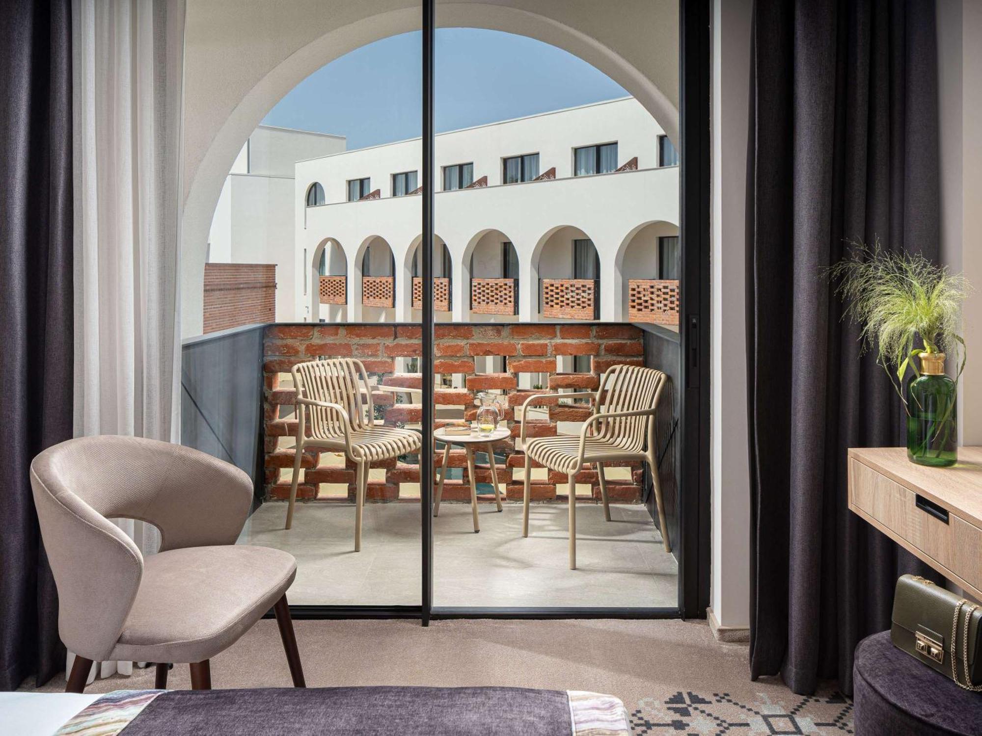 Mercure Conacul Cozieni 부쿠레슈티 외부 사진