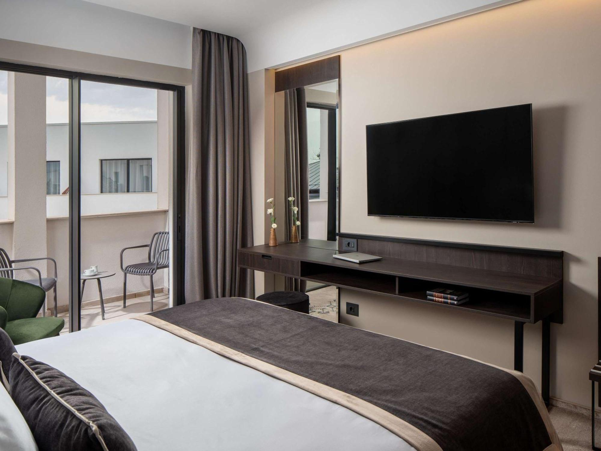 Mercure Conacul Cozieni 부쿠레슈티 외부 사진