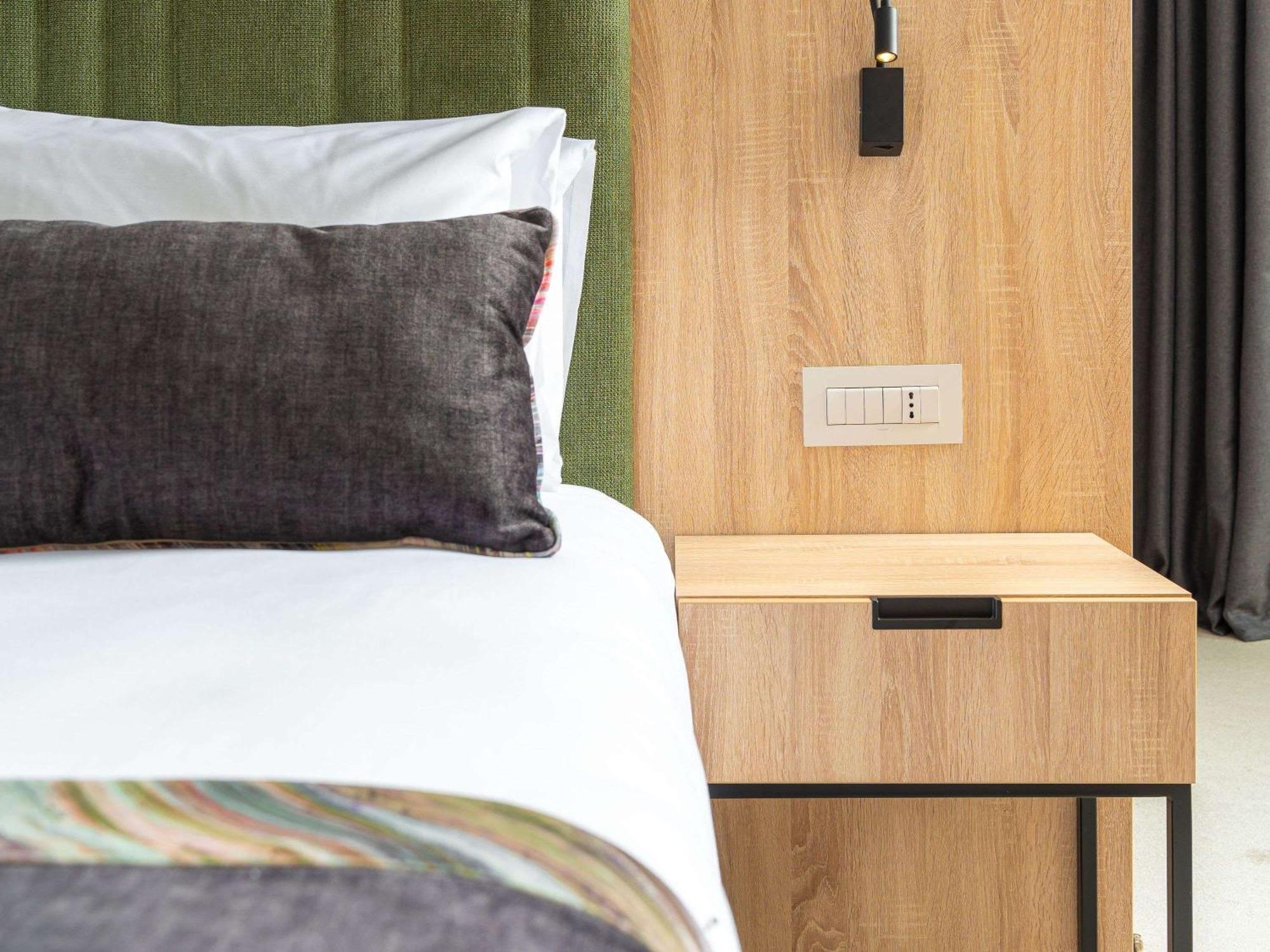 Mercure Conacul Cozieni 부쿠레슈티 외부 사진